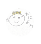 ロックス（個別スタンプ：3）