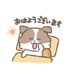 犬のモカ まいにちスタンプresize ver.（個別スタンプ：5）