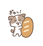 犬のモカ まいにちスタンプresize ver.（個別スタンプ：20）