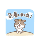 犬のモカ まいにちスタンプresize ver.（個別スタンプ：27）