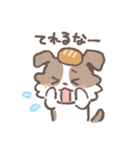 犬のモカ まいにちスタンプresize ver.（個別スタンプ：34）