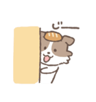 犬のモカ まいにちスタンプresize ver.（個別スタンプ：39）