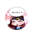 占い屋の願いの願いの日常スタンプ（個別スタンプ：1）