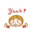 YAEHIROstamp（個別スタンプ：6）