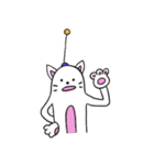 ダメダメ宇宙人 第二弾！（個別スタンプ：2）