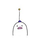 ダメダメ宇宙人 第二弾！（個別スタンプ：4）