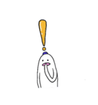 ダメダメ宇宙人 第二弾！（個別スタンプ：15）