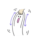 ダメダメ宇宙人 第二弾！（個別スタンプ：16）