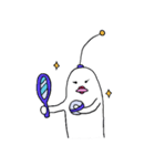 ダメダメ宇宙人 第二弾！（個別スタンプ：17）