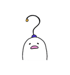 ダメダメ宇宙人 第二弾！（個別スタンプ：20）
