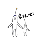 ダメダメ宇宙人 第二弾！（個別スタンプ：23）