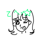 昭和くさいスタンプ（個別スタンプ：3）