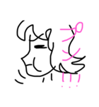 昭和くさいスタンプ（個別スタンプ：8）