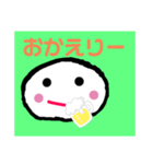 モチモチくんスタンプ（個別スタンプ：6）
