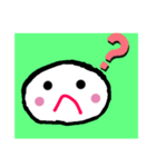 モチモチくんスタンプ（個別スタンプ：7）