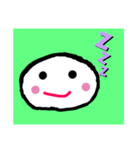 モチモチくんスタンプ（個別スタンプ：8）