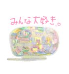 れいこ画伯スタンプ（個別スタンプ：31）