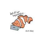 言い訳する魚たち（個別スタンプ：20）