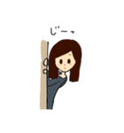 社会人がよく使うスタンプ（個別スタンプ：21）