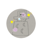 帽子くん。（個別スタンプ：2）