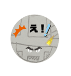 帽子くん。（個別スタンプ：11）