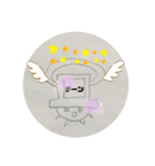 帽子くん。（個別スタンプ：12）