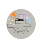 帽子くん。（個別スタンプ：16）