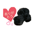 モネちゃんです（個別スタンプ：14）
