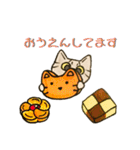 スイーツねこのミミちゃん（個別スタンプ：29）