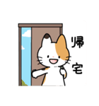 三毛猫ミケさん（個別スタンプ：29）