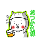 くま子スタンプ 日常編（個別スタンプ：5）