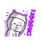 くま子スタンプ 日常編（個別スタンプ：12）