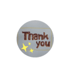 Thank you ～（個別スタンプ：5）