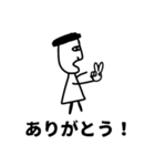 もらすたんぷ！（個別スタンプ：3）