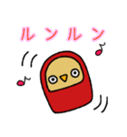 フクダルマ（個別スタンプ：4）