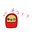 フクダルマ（個別スタンプ：10）