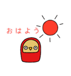 フクダルマ（個別スタンプ：13）