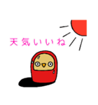 フクダルマ（個別スタンプ：25）