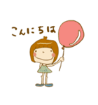 ミシェルの使えるスタンプー日常（個別スタンプ：2）