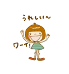 ミシェルの使えるスタンプー日常（個別スタンプ：11）