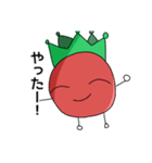 トマキュリ！2（個別スタンプ：18）