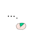 ゆるーいたべもの（個別スタンプ：20）