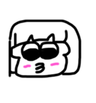 かわいい女の子！！！！！（個別スタンプ：5）