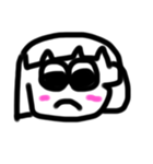 かわいい女の子！！！！！（個別スタンプ：6）