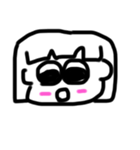 かわいい女の子！！！！！（個別スタンプ：7）