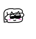かわいい女の子！！！！！（個別スタンプ：8）