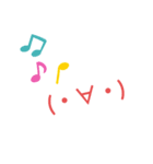 王道絵文字スタンプ！！（個別スタンプ：4）