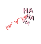 王道絵文字スタンプ！！（個別スタンプ：8）