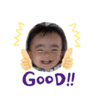 姉妹の毎日（個別スタンプ：1）