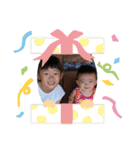 姉妹の毎日（個別スタンプ：14）